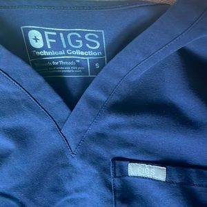 Figs women’s Scrub Top